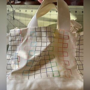 Gently Used Vans Totes Adorbs Midi Pride Tote Bag